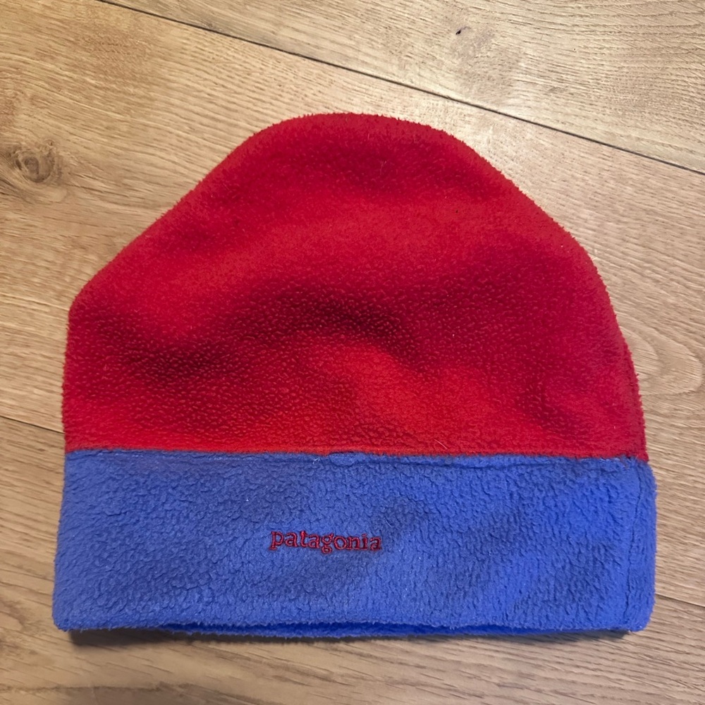 The Perfect Patagonia Vintage Fleece Hat, kids